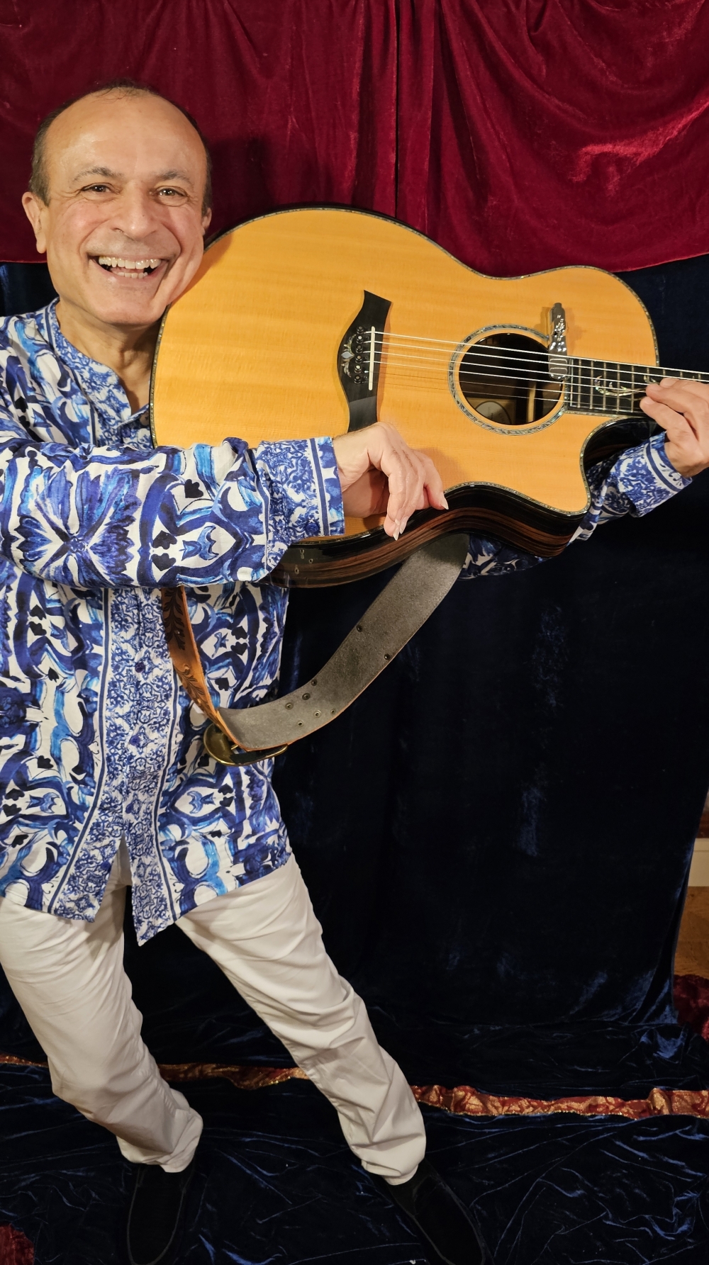 Dear Visitor - Ranieri Sessa